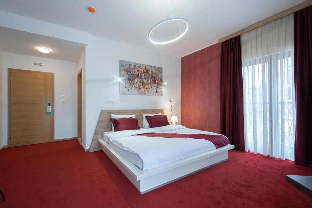 Austrian Palace Hotel Skopje Exteriér fotografie