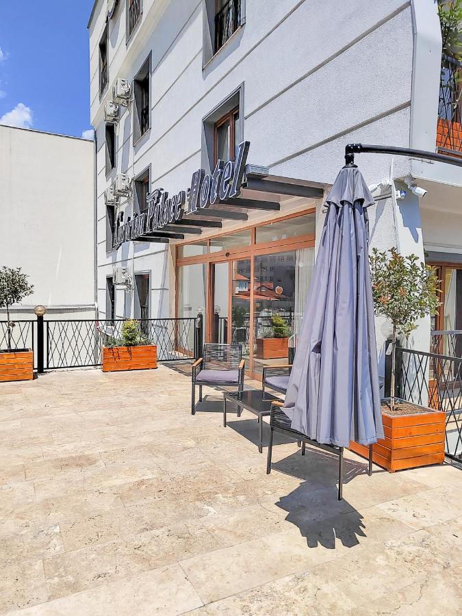 Austrian Palace Hotel Skopje Exteriér fotografie